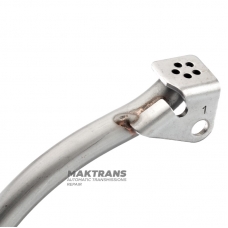 Oil feed pipe Mercedes-Benz 722.8 — A1693703500 A1693700268