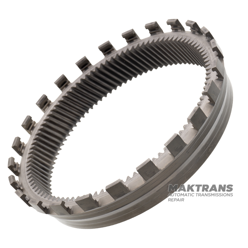 Planetary gear ring gear #2 ZF 8HP45 8HP50 (Gen2 only) - 96 teeth