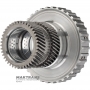 Sun gear of planetary gears P1 and P2 NISSAN INFINITY RE7R01A / JATCO JR710E, JR711E — 314601XJ0A (42 teeth on gears P1 and P2, external Ø 66.10 mm)