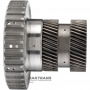 Sun gear of planetary gears P1 and P2 NISSAN INFINITY RE7R01A / JATCO JR710E, JR711E — 314601XJ0A (42 teeth on gears P1 and P2, external Ø 66.10 mm)