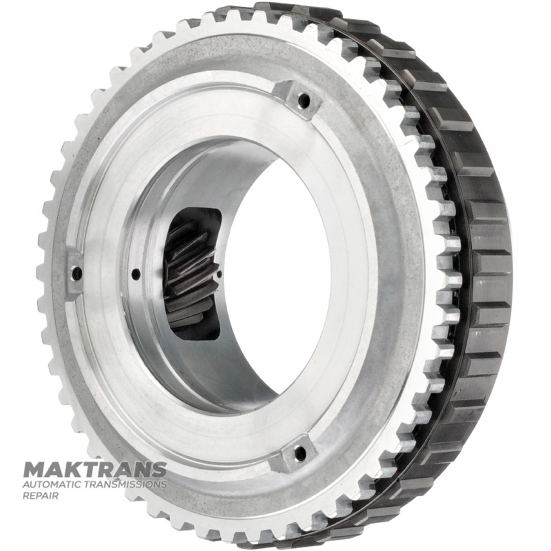 Planetary gear P1 NISSAN INFINITY RE7R01A / JATCO JR710E, JR711E — 3 satellites (18 teeth, outer Ø 31.50 mm), ring gear 78 teeth (outer Ø 135.90 mm)