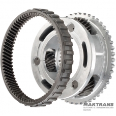 Planetary gear P1 NISSAN INFINITY RE7R01A / JATCO JR710E, JR711E — 3 satellites (18 teeth, outer Ø 31.50 mm), ring gear 78 teeth (outer Ø 135.90 mm)