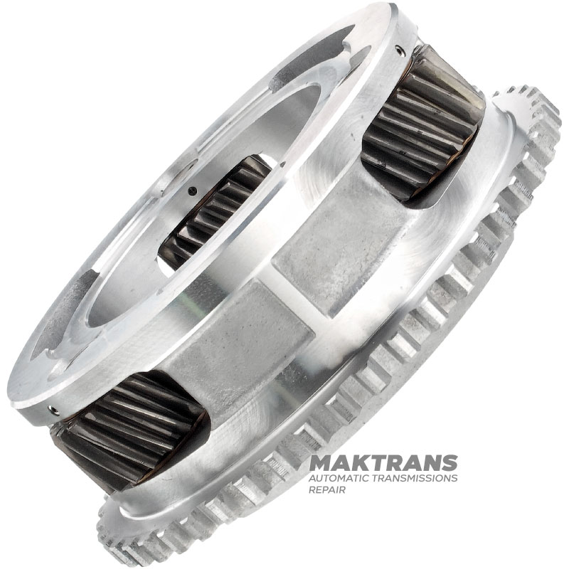 Planetary gear P1 NISSAN INFINITY RE7R01A / JATCO JR710E, JR711E — 3 satellites (18 teeth, outer Ø 31.50 mm), ring gear 78 teeth (outer Ø 135.90 mm)