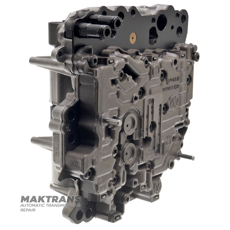 Repaired (road tested) valve body (without electronic unit, compatible with unit 0GC927711G) VAG DSG7 DQ500 0BT/0BH, DQ381 0GC — 0BH9277339A 0BH325066D 0BH325025 0BH325065G