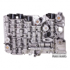 Valve body complete with solenoids SSANGYOUNG DSI M78 — 0578736137 (removed from used transmission)