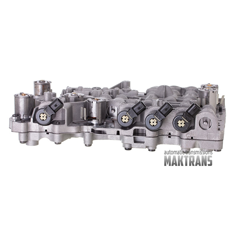 Valve body complete with solenoids SSANGYOUNG DSI M78 — 0578736137 (removed from used transmission)