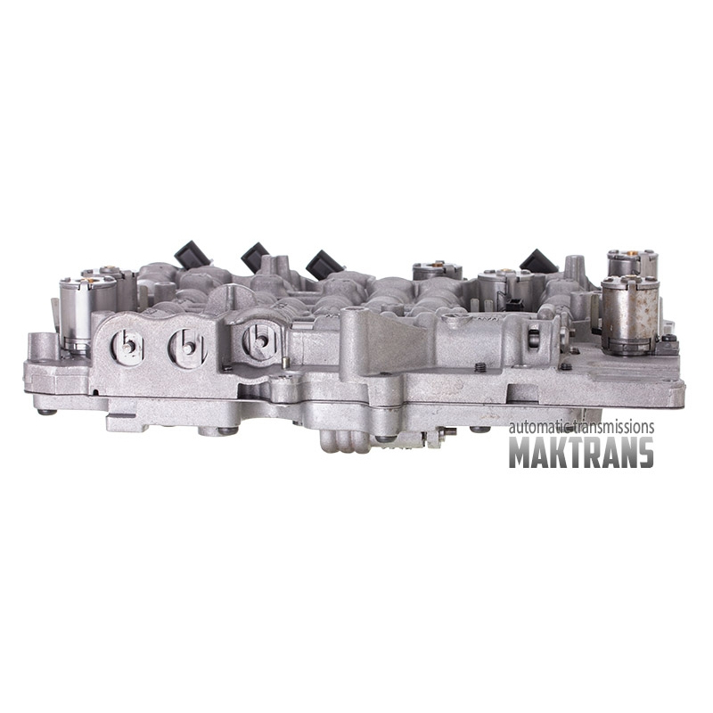 Valve body complete with solenoids SSANGYOUNG DSI M78 — 0578736137 (removed from used transmission)