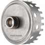Output ZF 5HP19 Planetary Gear Sun Gear 5HP19A 1060 232 041 - 34 Teeth (Outer Ø 47.10 mm)