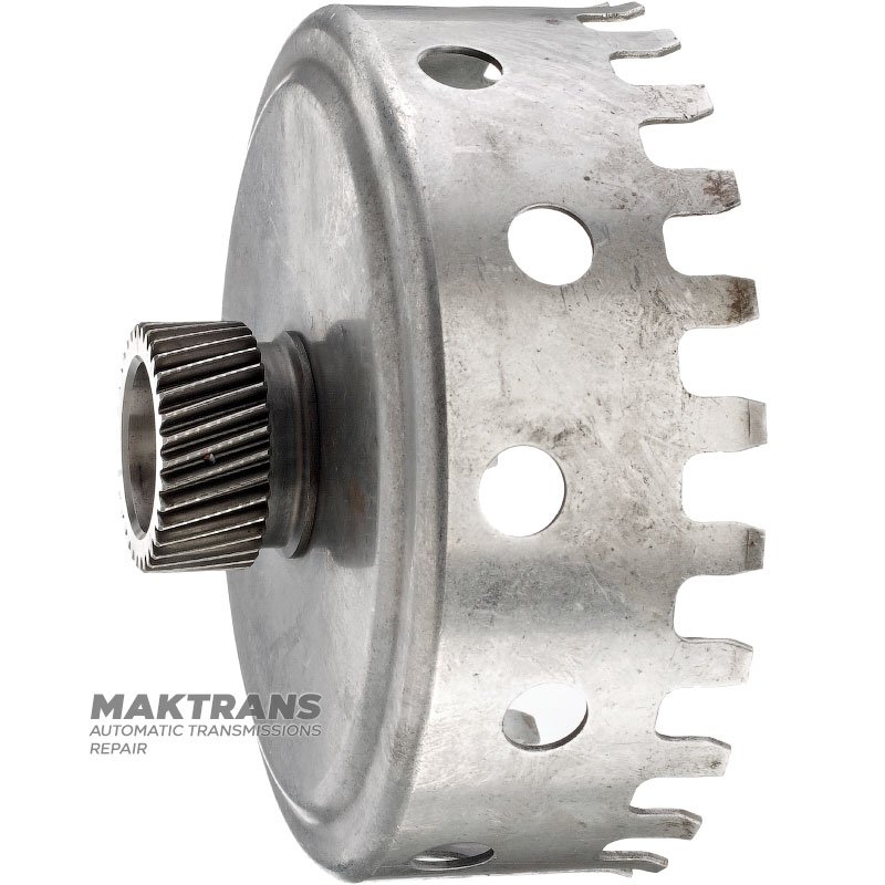 Output ZF 5HP19 Planetary Gear Sun Gear 5HP19A 1060 232 041 - 34 Teeth (Outer Ø 47.10 mm)