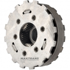 Planetary gear Output ZF 5HP19 5HP19A 1060232032 1060332028 - 3 satellites (31 teeth) / 3 satellites (22 teeth), ring gear 98 teeth (ext. Ø 142.40 mm)