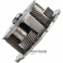 Planetary gear Output ZF 5HP19 5HP19A - 3 satellites (31 teeth) / 3 satellites (22 teeth), ring gear 98 teeth (ext. Ø 142.40 mm)