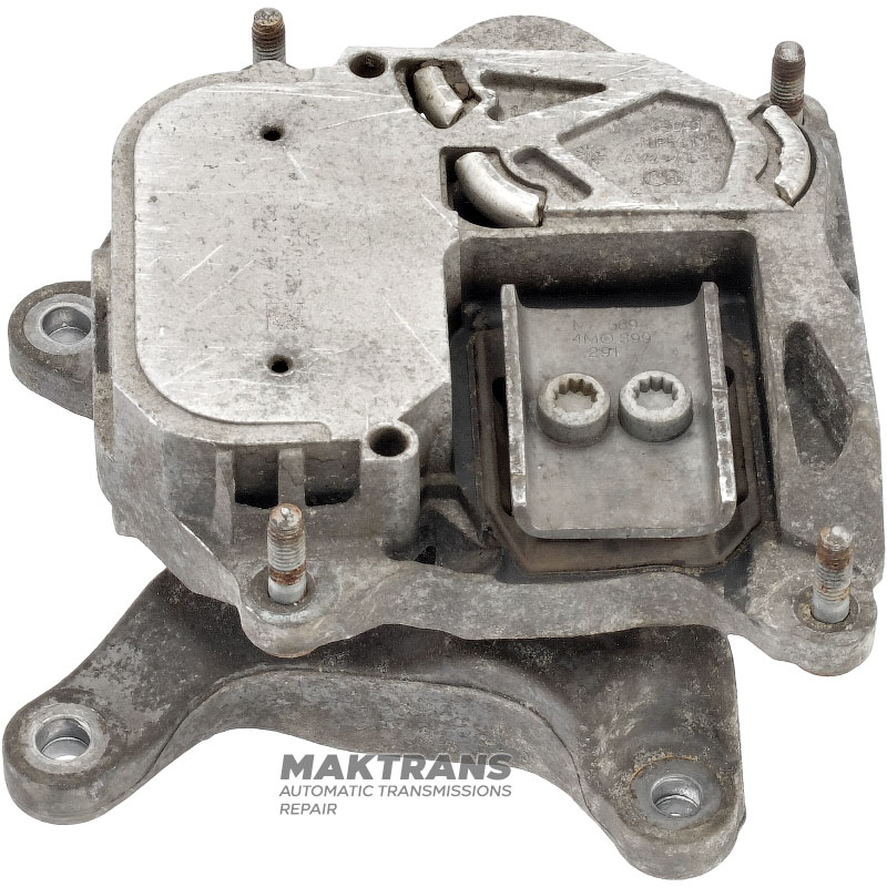 Engine support (pillow) ZF 8HP55A 8HP65A — 4M0399153N
