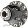 Differential 2WD (FWD) U140E, U241E 4130133110, 33481-28060 — (12 mounting holes, inner Ø for axle shaft 35 mm, 24 splines for axle shaft)
