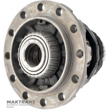 Differential 2WD (FWD) U140E, U241E 4130133110, 33481-28060 — (12 mounting holes, inner Ø for axle shaft 35 mm, 24 splines for axle shaft)