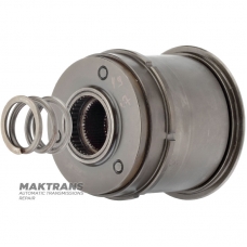 Center differential Torsen ZF 5HP19A — 0501211936