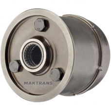 Center differential Torsen ZF 5HP19A — 0501211936