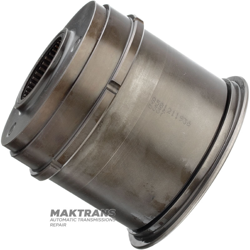 Center differential Torsen ZF 5HP19A — 0501211936