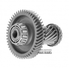 Aisin-Warner TF-71SC differential intermediate shaft - 15 teeth (ext.Ø 54.85 mm) / 48 teeth (ext.Ø 129.20 mm)