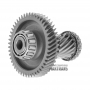 Aisin-Warner TF-71SC differential intermediate shaft - 15 teeth (ext.Ø 54.85 mm) / 48 teeth (ext.Ø 129.20 mm)