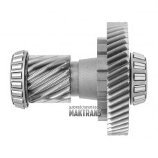 Aisin-Warner TF-71SC differential intermediate shaft - 15 teeth (ext.Ø 54.85 mm) / 48 teeth (ext.Ø 129.20 mm)