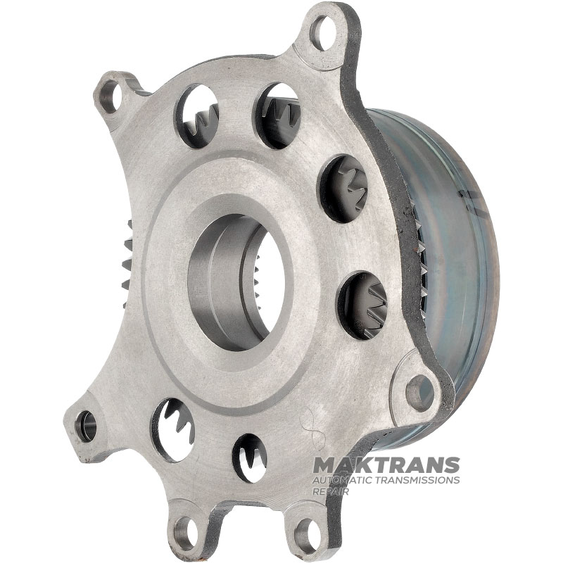 Center Caliper / Pinion Drive Transfer Gear TG-81SC - 72 Teeth Ring Gear / 52 Teeth (Outer Ø 145.45 mm) Drive Transfer Gear