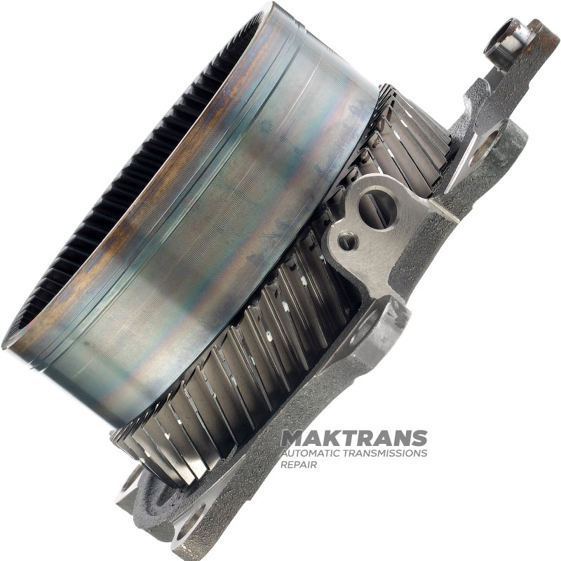 Center Caliper / Pinion Drive Transfer Gear TG-81SC - 72 Teeth Ring Gear / 52 Teeth (Outer Ø 145.45 mm) Drive Transfer Gear