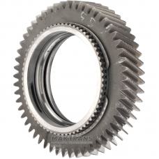 Drive Transfer Gear (without hub) VAG TF-60SN 09G - 53 teeth (ext.Ø 141.60 mm, 5 notches)