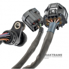 Wiring for hydraulic unit Aisin-Warner AW55-50SN AW55-51SN (VOLVO S40 S60 S80) — 30899184 9162047 9162193