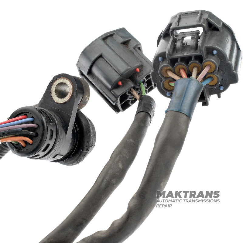 Wiring for hydraulic unit Aisin-Warner AW55-50SN AW55-51SN (VOLVO S40 S60 S80) — 30899184 9162047 9162193