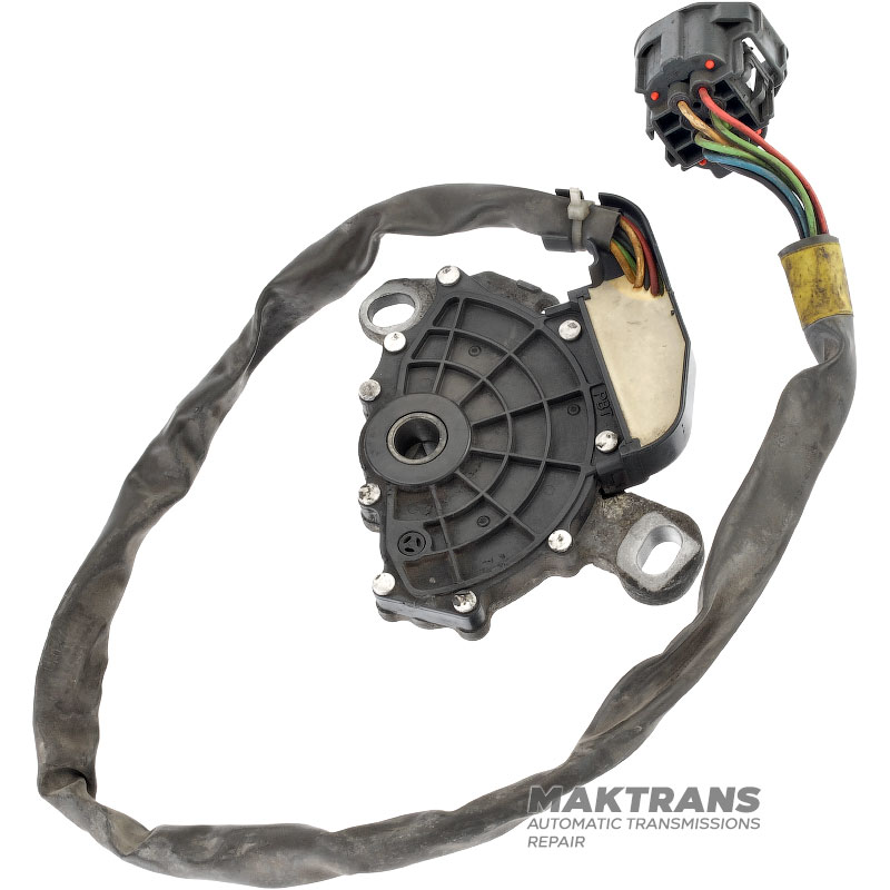 Selector position sensor AW55-50SN AW55-51SN (VOLVO S40 S60 S80) — 9162195 9128483 9162049 9162047
