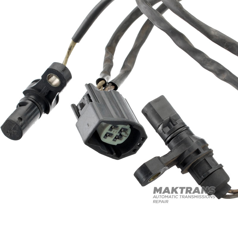 Speed sensors (2 sensors) AW55-50SN AW55-51SN (VOLVO S40 S60 S80) — 30896814 9162047 9162189 30618272 9162047 9162187