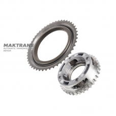 Planetary gear Mercedes-Benz CVT 722.8 A1693720205 A1693700343 - 3 satellites (16 teeth, outer Ø 25.40 mm), 90 teeth on ring gear
