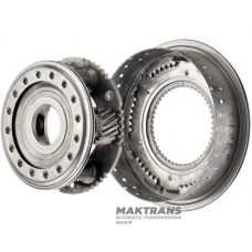 Front planetary gear ZF 6HP19 6HP19A 6HP21 - 3 satellites (16 teeth, outer Ø 31.15 mm)
