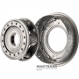 Front planetary gear ZF 6HP19 6HP19A 6HP21 - 3 satellites (16 teeth, outer Ø 31.15 mm)