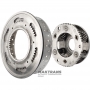 Front planetary gear ZF 6HP19 6HP19A 6HP21 - 3 satellites (16 teeth, outer Ø 31.15 mm)
