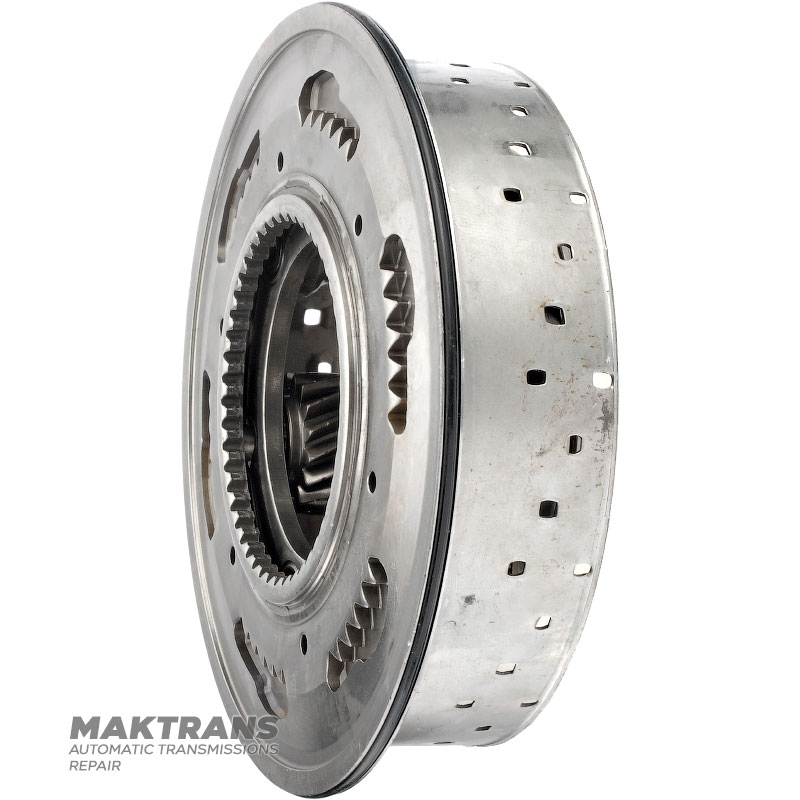 Front planetary gear ZF 6HP19 6HP19A 6HP21 - 3 satellites (16 teeth, outer Ø 31.15 mm)