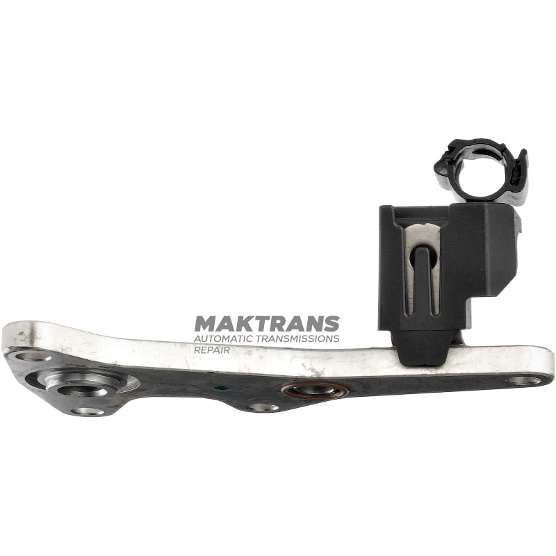 Front housing oil channel VAG 09P AQ450 — 09P321343A