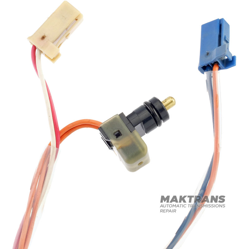 Valve body wiring (with temperature sensor) TF60-SN Mini-Cooper GA6F21WA (09G) — 24367551110