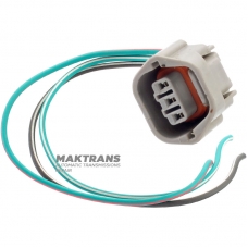 Connector with wires (speed sensors) SUBARU TR580 / TR690 — 31911AA100 31937AA170 31937AA161
