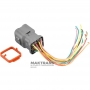 Connector with wires (main connector of the wiring harness) SUBARU TR580 / TR690 - 31911AA100 (12 wires / 12 pins)