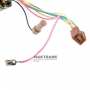 Wiring of the hydraulic unit (with temperature sensor) JATCO JF404E 001927363B 001927363A — (8-pin connector)