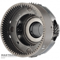 Planetary Gear Output Mitsubishi F5A51F5A5A W5A51 W5A5A MD761956 2762A014 - Overall Height 128mm, 4 Pinions (15 Teeth), Ring Gear 67 Teeth