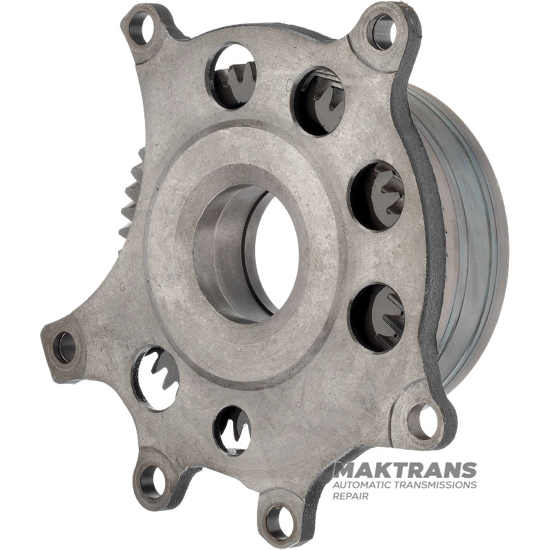 Center Support / Drive Transfer Gear TG-81SC - 70 teeth ring gear / Drive Transfer Gear 53 teeth, 1 notch (ext.Ø 147.85 mm)