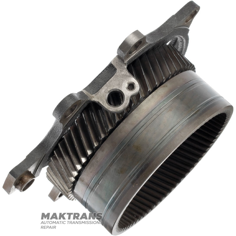 Center Support / Drive Transfer Gear TG-81SC - 70 teeth ring gear / Drive Transfer Gear 53 teeth, 1 notch (ext.Ø 147.85 mm)