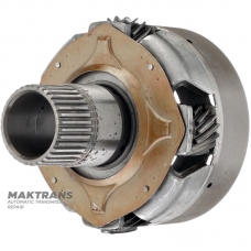 Planetary gear Output Hyundai-KIA A5HF1 - overall height 127.50 mm, 4 satellites (15 teeth), ring gear 67 teeth