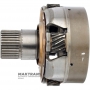 Planetary gear Output Hyundai-KIA A5HF1 - overall height 127.50 mm, 4 satellites (15 teeth), ring gear 67 teeth