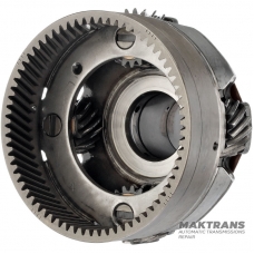 Planetary gear Output Hyundai-KIA A5HF1 2762A014 (Santa Fe 3.3L-3.8L) - overall height 127.50 mm, 4 satellites (17 teeth), ring gear 68 teeth