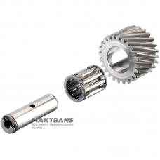 Mercedes-Benz 722.6 rear planetary gear satellite - 24 teeth (ext.Ø 35.95 mm)