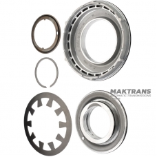 Set of pistons with return spring for drum B2 Brake Mercedes-Benz 722.6 — A1402720732 A1402722031 A1409931626 A1402720664 A1409942135