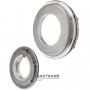Set of pistons with return spring for drum B2 Brake Mercedes-Benz 722.6 — A1402720732 A1402722031 A1409931626 A1402720664 A1409942135